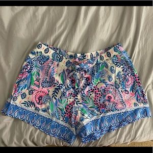 Lilly Pulitzer Shorts